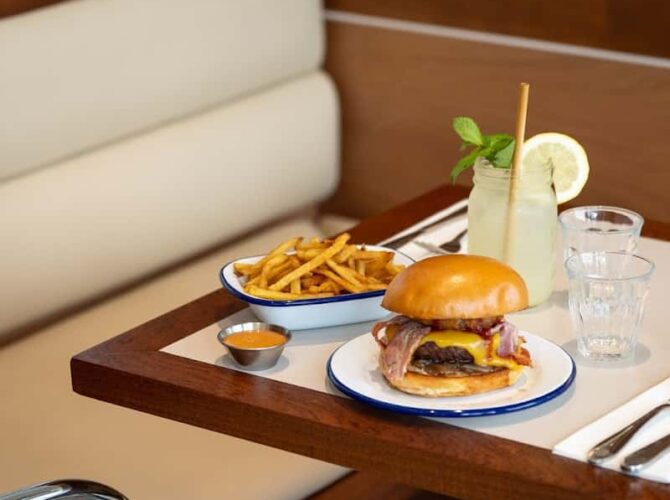 Restaurant PNY REIMS à Reims, France