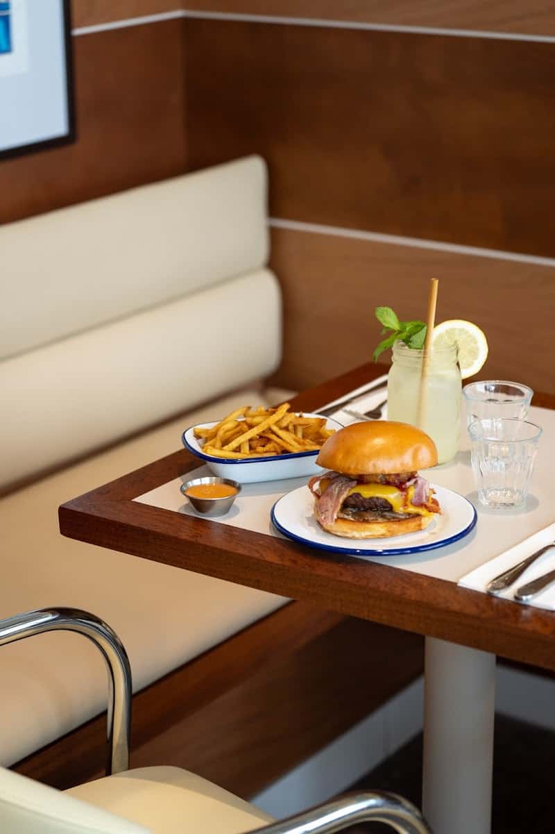 Restaurant PNY REIMS à Reims, France