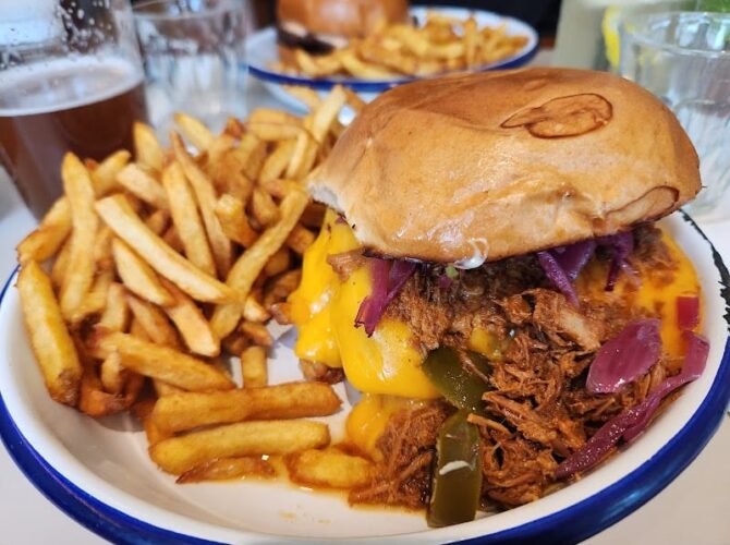 Restaurant PNY REIMS à Reims, France