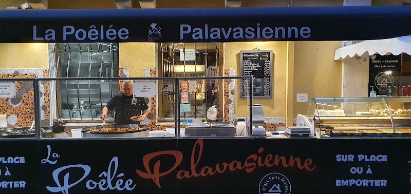 Restaurant Poêlėe Palavasienne à Palavas-les-Flots, France