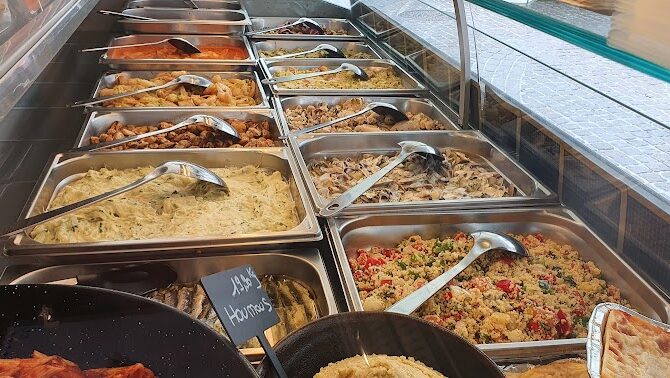 Restaurant Poêlėe Palavasienne à Palavas-les-Flots, France