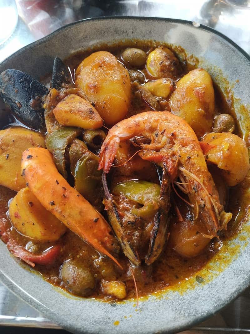 Restaurant Poêlėe Palavasienne à Palavas-les-Flots, France