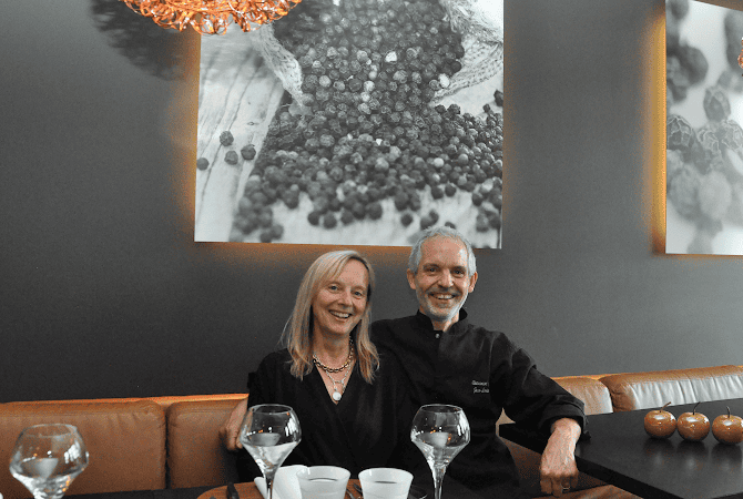 Restaurant Poivre Noir à Braine-l'Alleud, Belgique