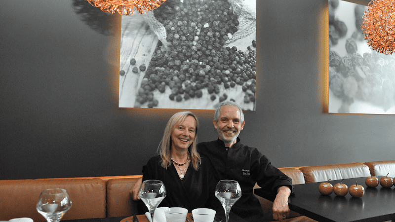 Restaurant Poivre Noir à Braine-l'Alleud, Belgique