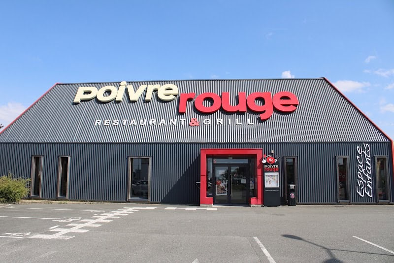 Restaurant Poivre Rouge à Saint-Germain-du-Puy, France