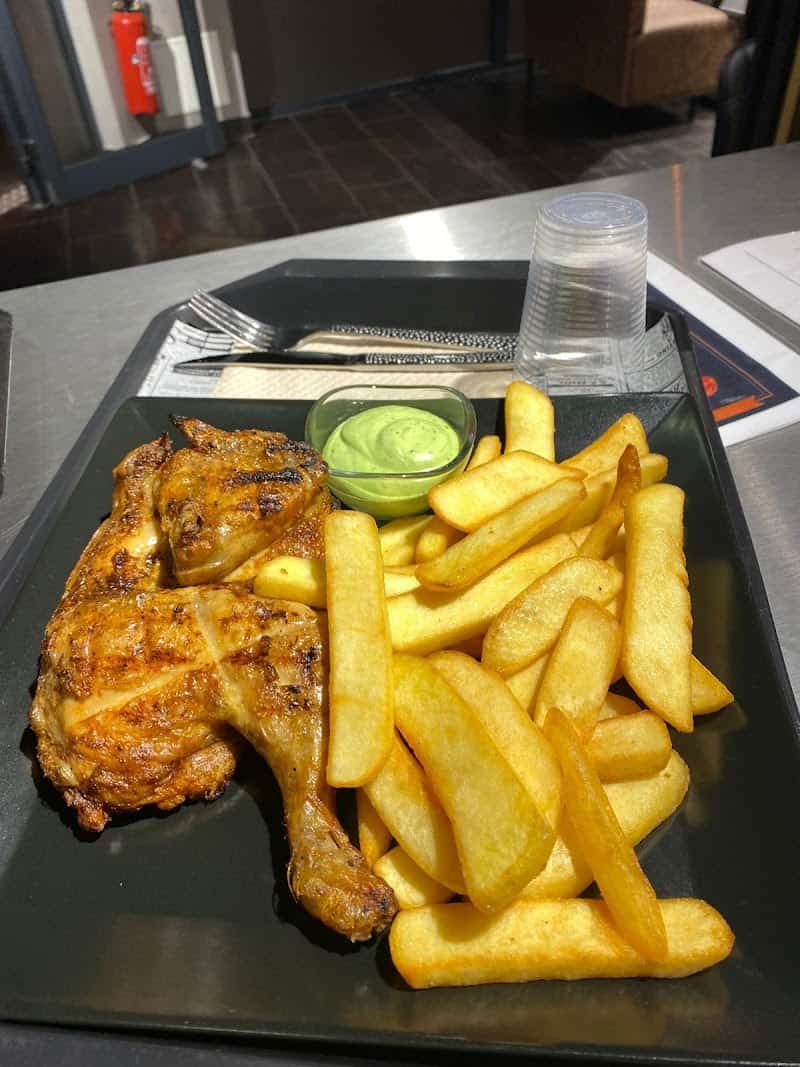 Restaurant Poivre & Sel à Aulnay-sous-Bois, France