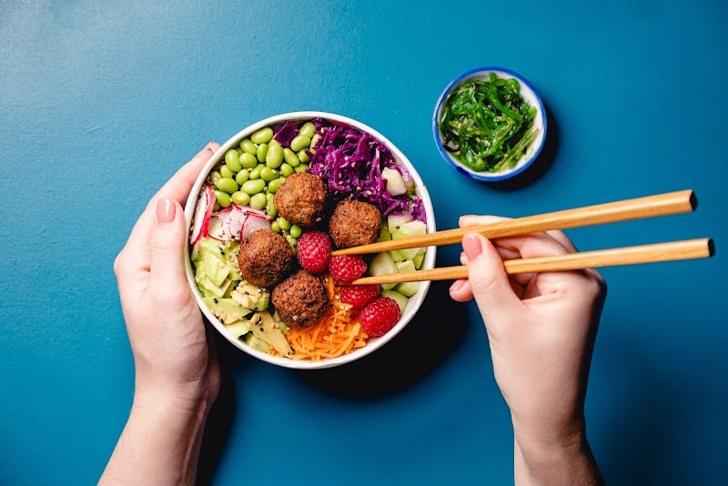 Restaurant Poke Rolls Enghien-les-Bains à Enghien-les-Bains, France