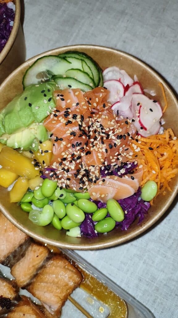 Poke Rolls Enghien-les-Bains