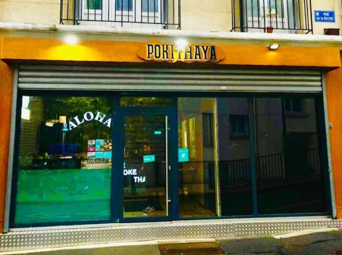 Restaurant POKITHAYA à Pontoise, France
