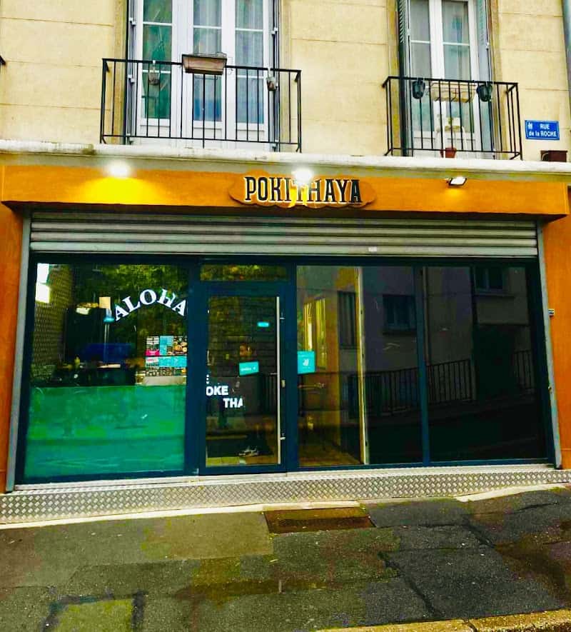 Restaurant POKITHAYA à Pontoise, France