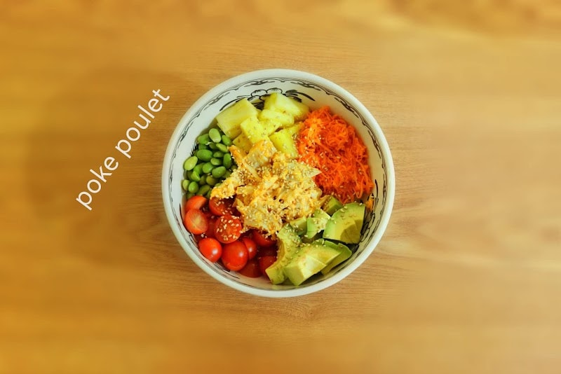 Restaurant Poksu à Orléans, France