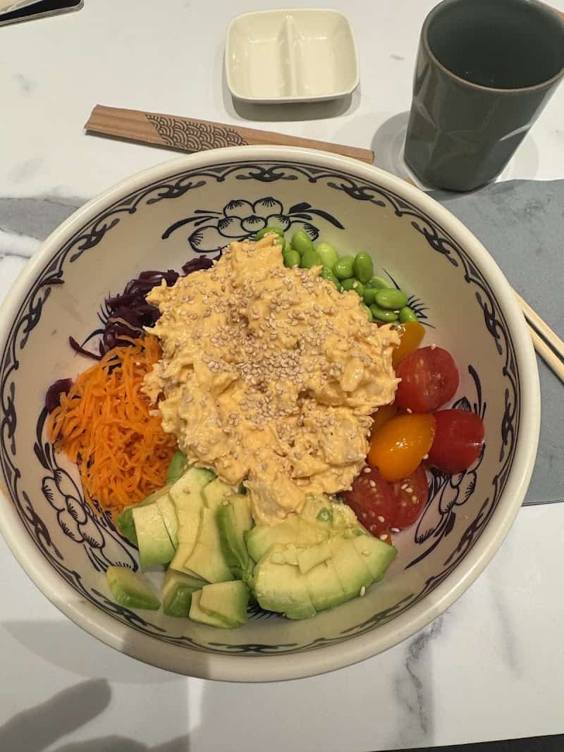 Restaurant Poksu à Orléans, France