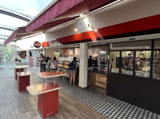 Restaurant Pomme de Pain – Brumath Est à Brumath, France