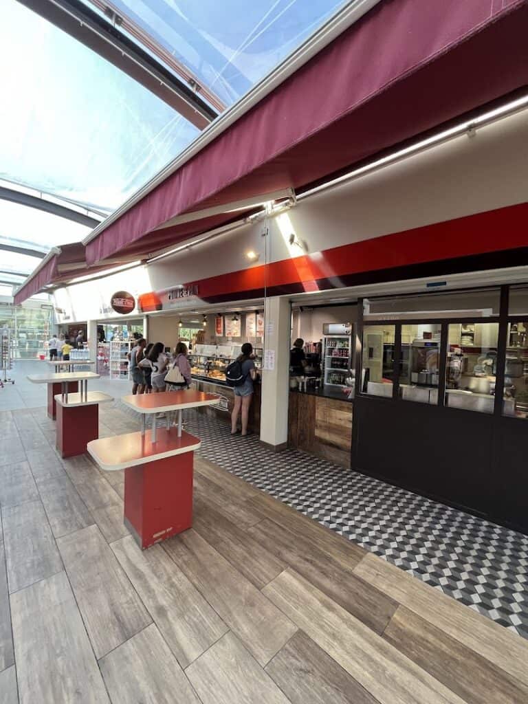 Restaurant Pomme de Pain – Brumath Est à Brumath, France — photo 1