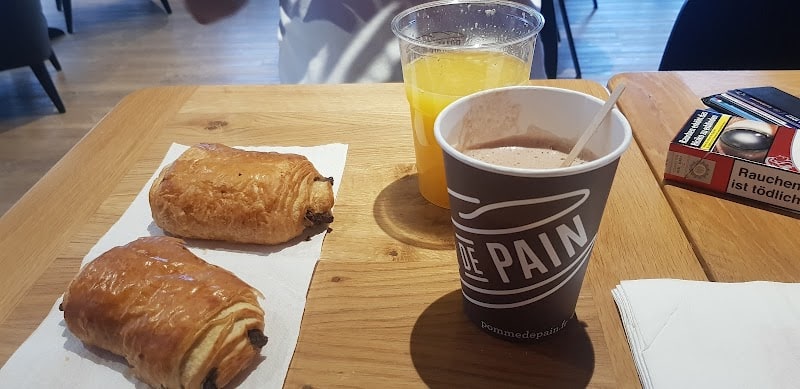 Restaurant Pomme de Pain – Brumath Est à Brumath, France