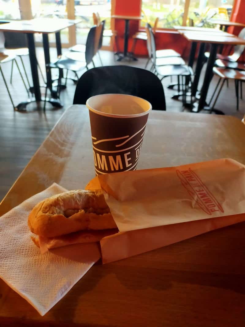 Restaurant Pomme de Pain – Brumath Est à Brumath, France