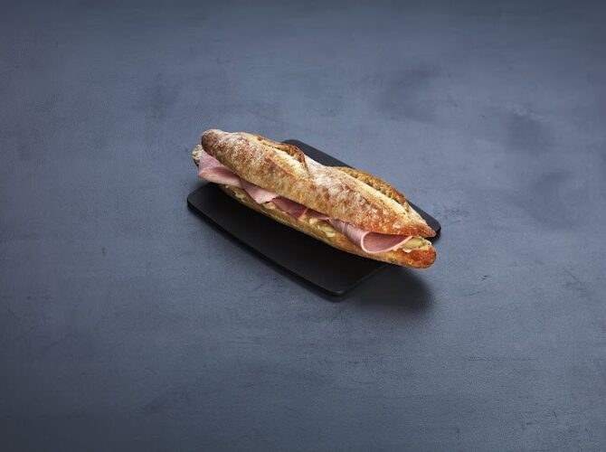 Restaurant Pomme de Pain à Éragny, France