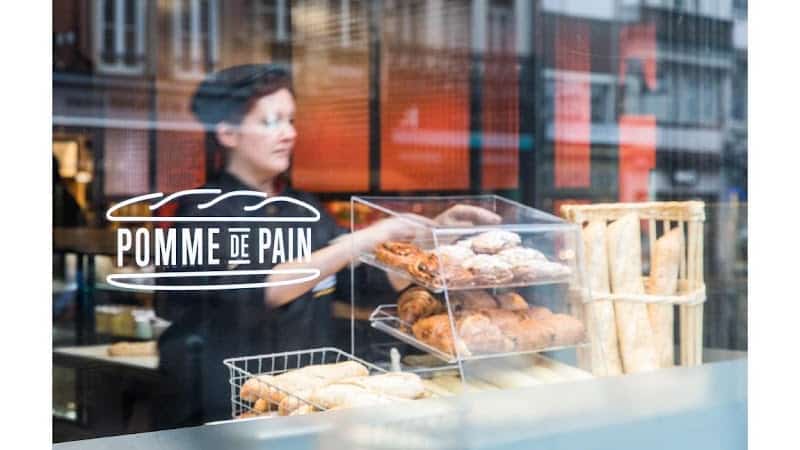 Restaurant Pomme de Pain à Éragny, France