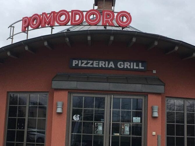 Restaurant Pomodoro à Thionville, France