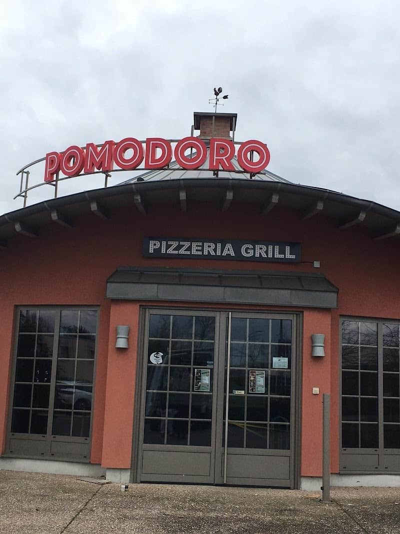 Restaurant Pomodoro à Thionville, France