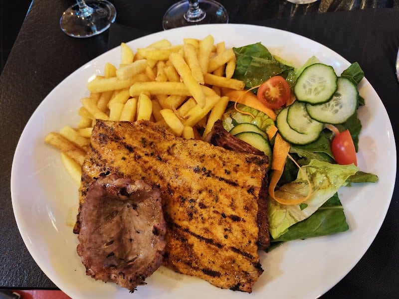 Restaurant Pomodoro à Thionville, France