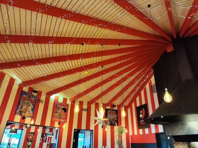 Restaurant Pomodoro à Thionville, France