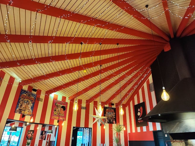 Restaurant Pomodoro à Thionville, France