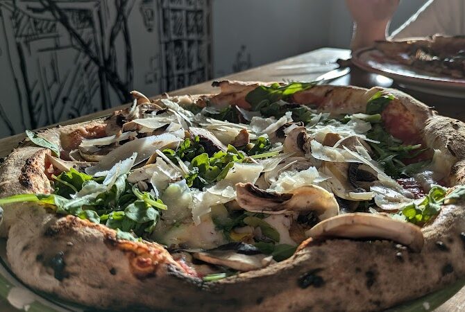 Restaurant Pomodoro pizza à Villeneuve-sur-lot, France