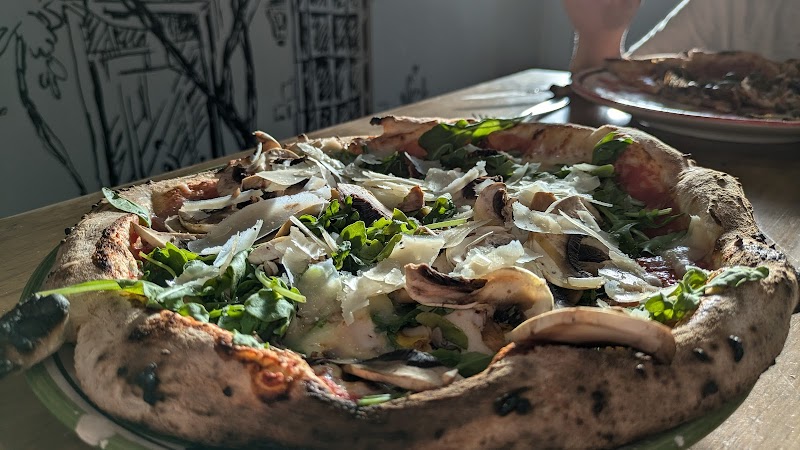 Restaurant Pomodoro pizza à Villeneuve-sur-lot, France