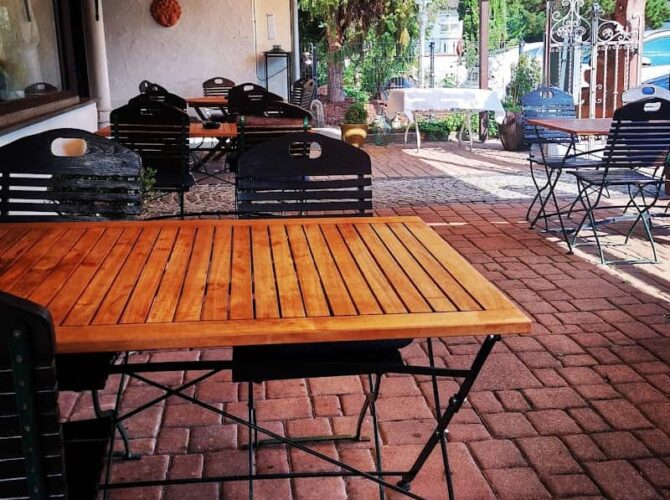 Restaurant Pooja Gasthaus Kächele à Kehl, Allemagne