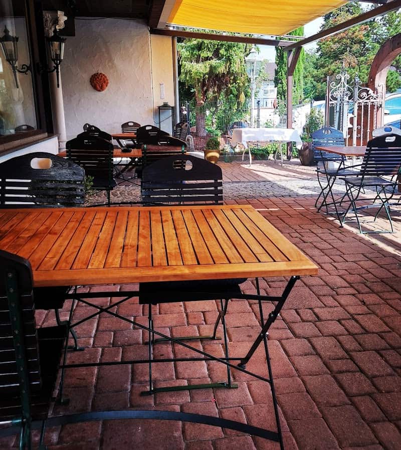 Restaurant Pooja Gasthaus Kächele à Kehl, Allemagne