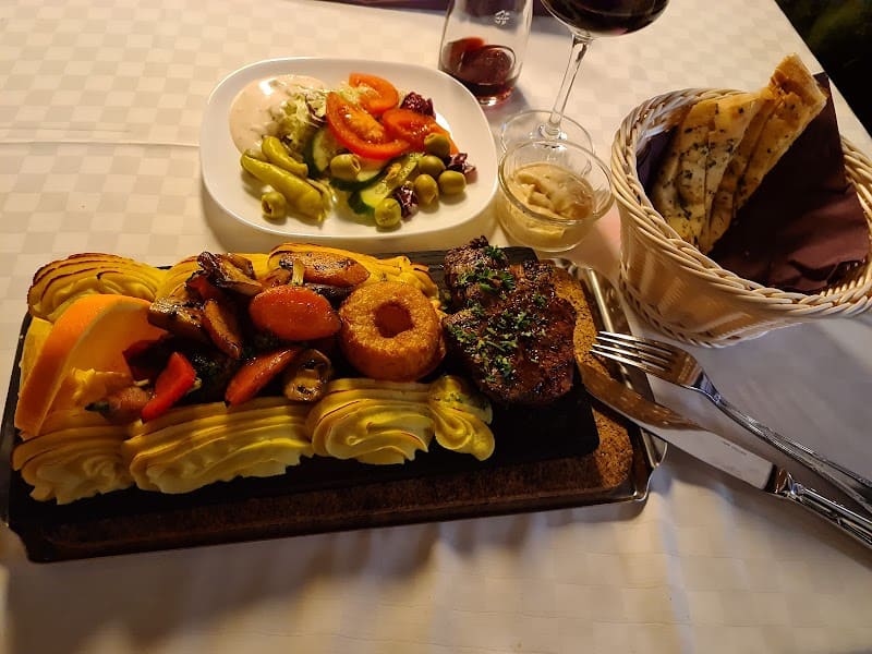 Restaurant Pooja Gasthaus Kächele à Kehl, Allemagne