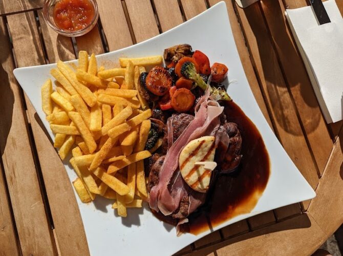 Restaurant Pooja Gasthaus Kächele à Kehl, Allemagne