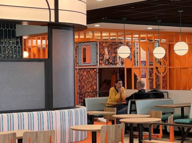 Restaurant Popeyes Louisiana Chicken Bourges à Bourges, France