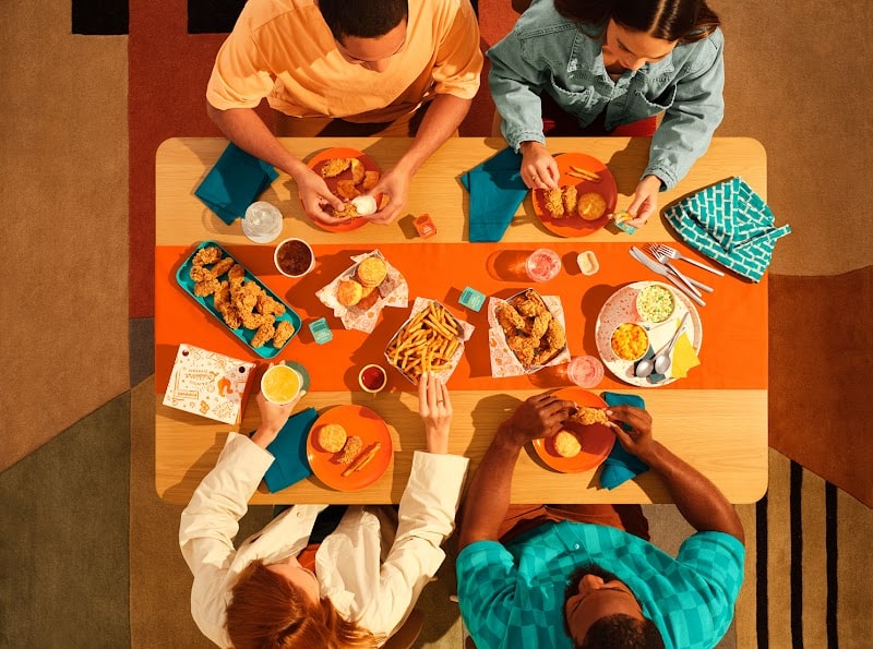 Restaurant Popeyes Louisiana Chicken Bourges à Bourges, France