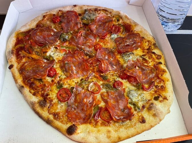 Restaurant Porta Via La Trinité sur mer à La Trinité-sur-Mer, France