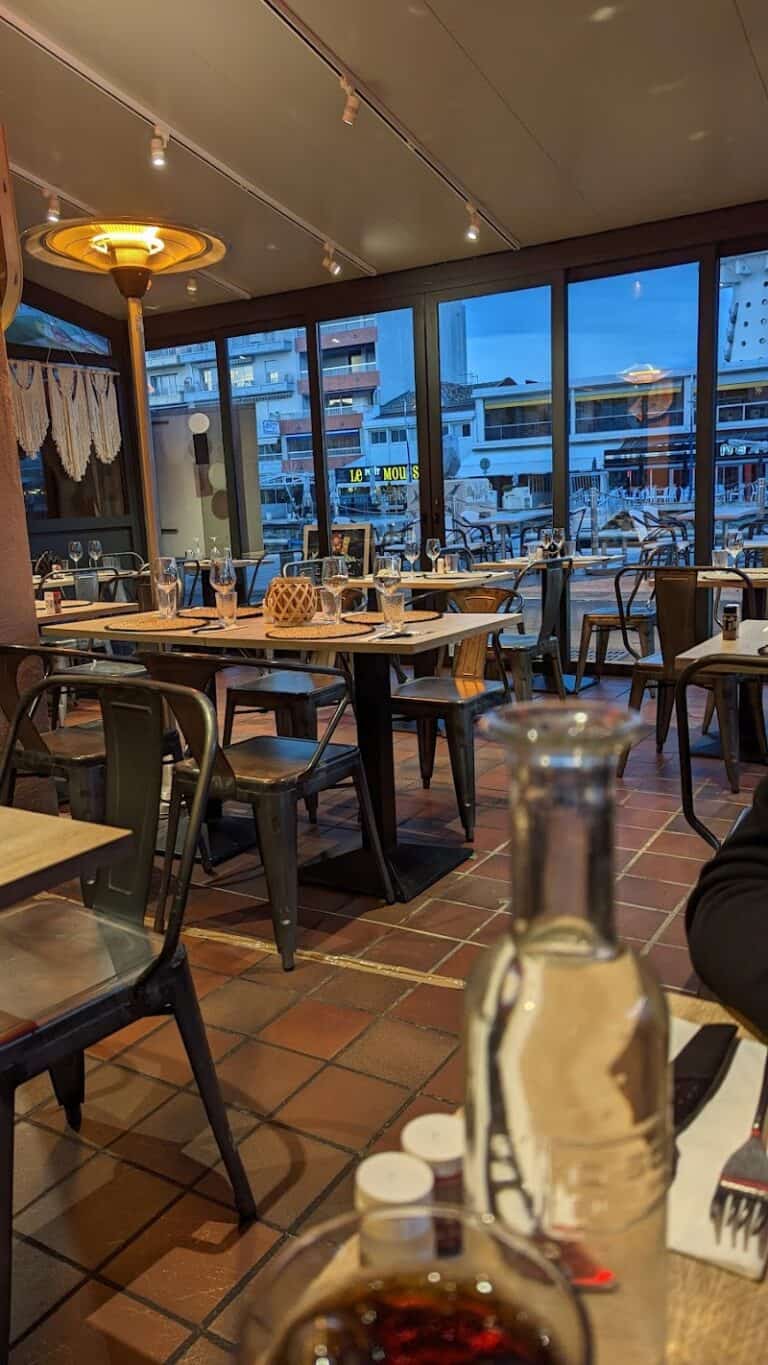 Restaurant Portofino à Palavas-les-Flots, France — photo 1