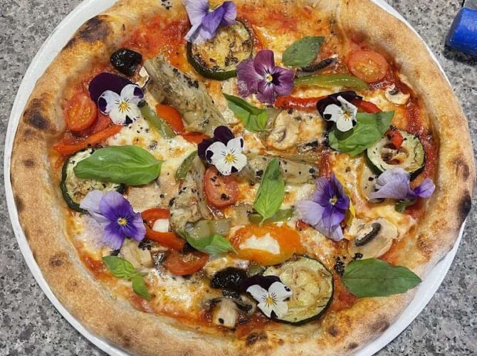 Restaurant Portofino à Palavas-les-Flots, France