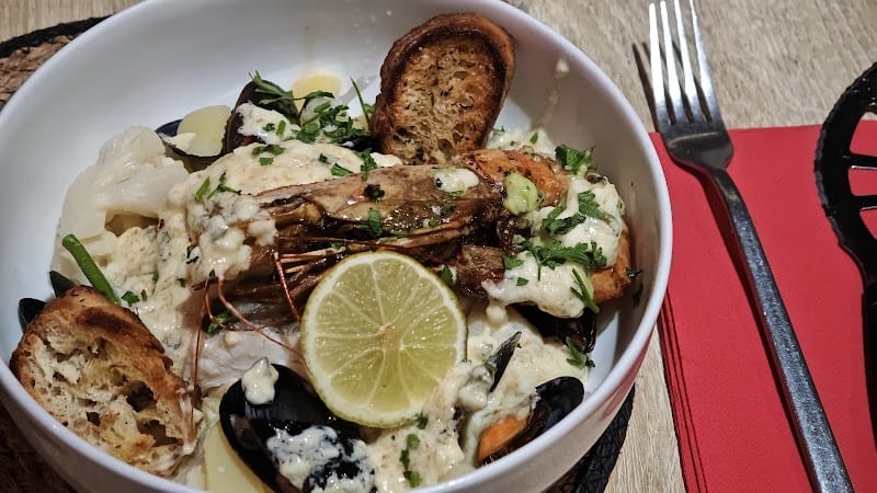 Restaurant Portofino à Palavas-les-Flots, France