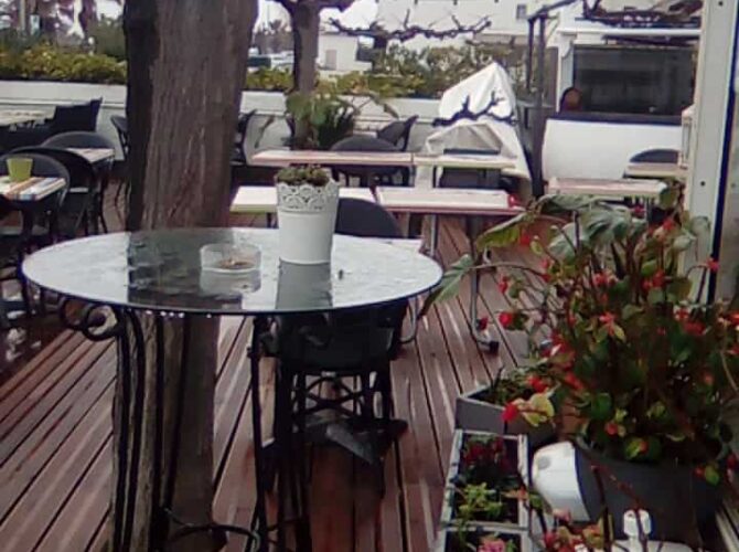 Restaurant Portugril à Palavas-les-Flots, France