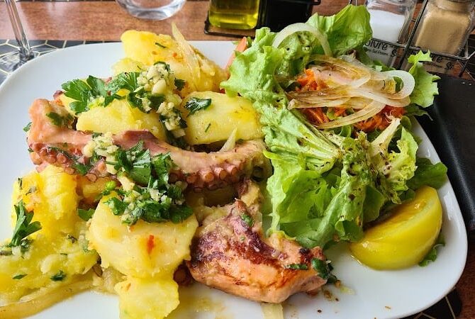 Restaurant Portugril à Palavas-les-Flots, France