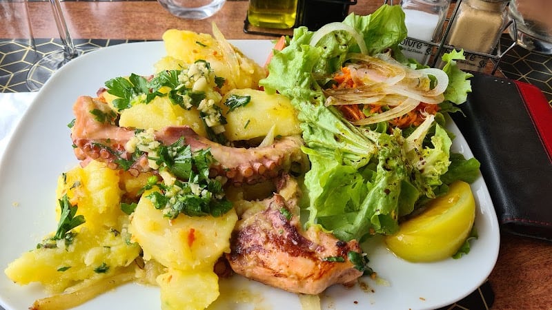 Restaurant Portugril à Palavas-les-Flots, France