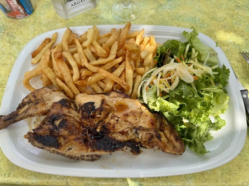 Restaurant Portugril à Palavas-les-Flots, France