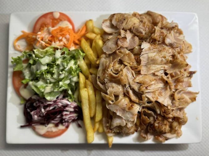 Restaurant Posséidon à Herrlisheim, France