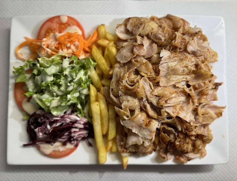 Restaurant Posséidon à Herrlisheim, France