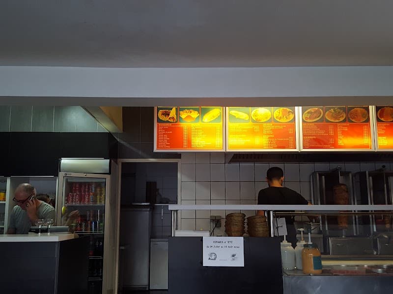 Restaurant Posséidon à Herrlisheim, France