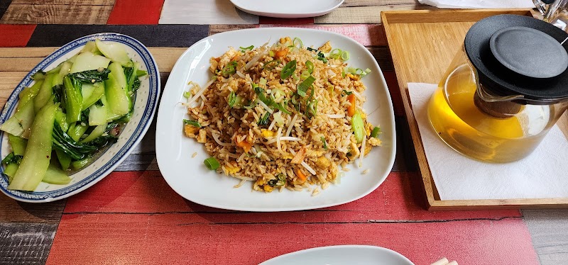 Restaurant POTALA KITCHEN à Anvers, Belgique