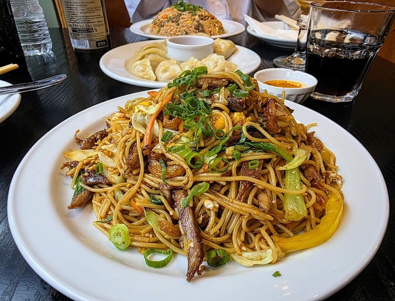 Restaurant POTALA KITCHEN à Anvers, Belgique