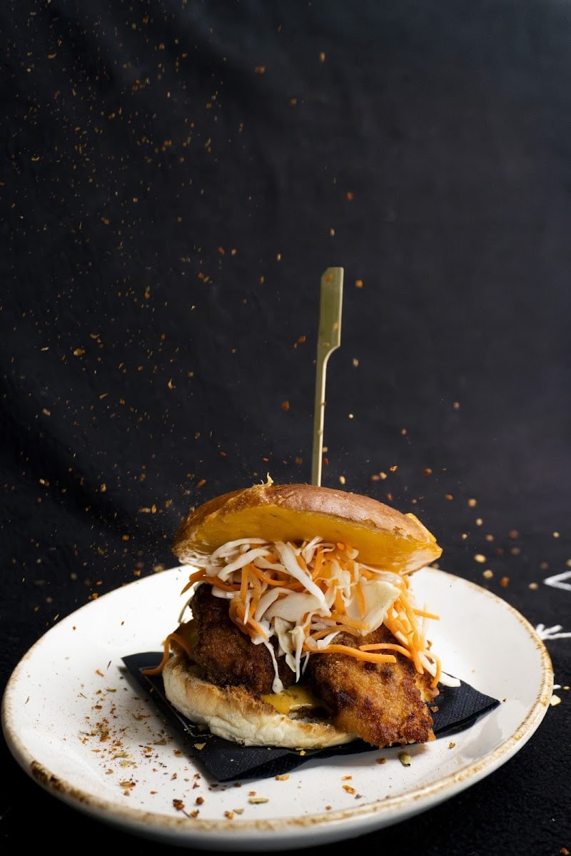 Restaurant Poule & Poulette à Mechelen (Malines), Belgique