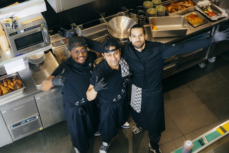 Restaurant Poule & Poulette à Mechelen (Malines), Belgique